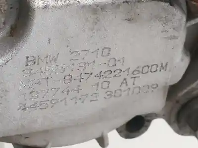 Pezzo di ricambio per auto di seconda mano caso di trasferimento per bmw x3 (e83) xdrive 20d riferimenti oem iam 3455131  