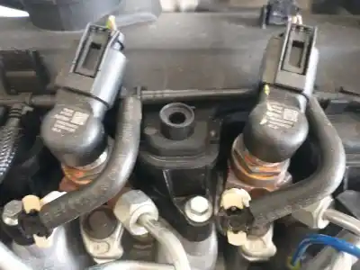 Peça sobressalente para automóvel em segunda mão MOTOR COMPLETO por RENAULT CAPTUR I  Referências OEM IAM K9K646 K9KF646 K9K646