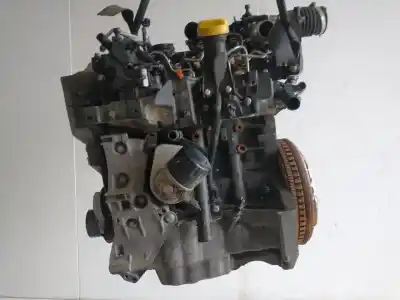 Peça sobressalente para automóvel em segunda mão motor completo por renault captur i zen 110 cv / 81 kw referências oem iam k9k646 k9kf646 k9k646