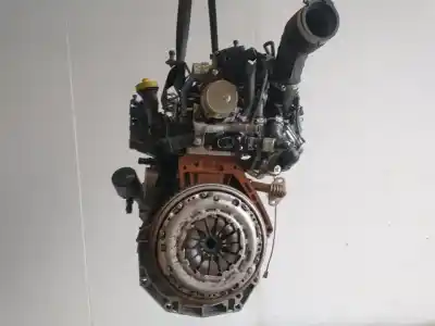 Peça sobressalente para automóvel em segunda mão motor completo por renault captur i zen 110 cv / 81 kw referências oem iam k9k646 k9kf646 k9k646
