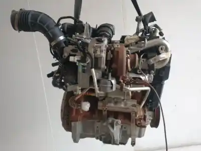 Peça sobressalente para automóvel em segunda mão motor completo por renault captur i zen 110 cv / 81 kw referências oem iam k9k646 k9kf646 k9k646