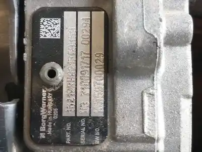 Peça sobressalente para automóvel em segunda mão motor completo por renault captur i zen 110 cv / 81 kw referências oem iam k9k646 k9kf646 k9k646