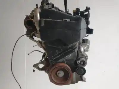 Peça sobressalente para automóvel em segunda mão motor completo por renault captur i zen 110 cv / 81 kw referências oem iam k9k646 k9kf646 k9k646