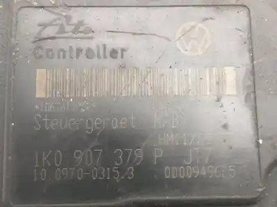 Second-hand car spare part abs for seat leon (1p1) comfort limited oem iam references 1k0614117j