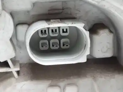 Peça sobressalente para automóvel em segunda mão farolim traseiro esquerdo por audi a3 (8p1) 2.0 tdi 16v referências oem iam 280401  
