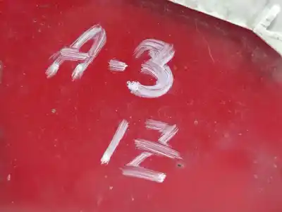 Peça sobressalente para automóvel em segunda mão farolim traseiro esquerdo por audi a3 (8p1) 2.0 tdi 16v referências oem iam 280401  