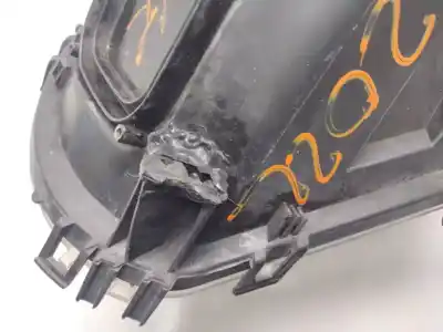 Second-hand car spare part left headlight for mini mini (r56) one d oem iam references   