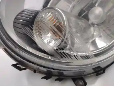 Second-hand car spare part left headlight for mini mini (r56) one d oem iam references   