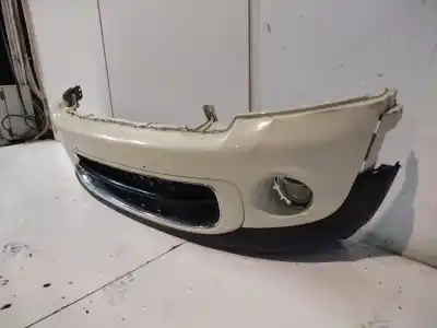 Second-hand car spare part front bumper for mini mini (r56) one d oem iam references   