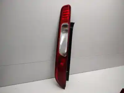 Second-hand car spare part left tailgate light for ford focus berlina (cap) trend oem iam references 10175  