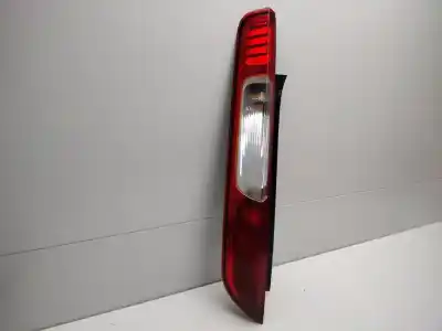Second-hand car spare part left tailgate light for ford focus berlina (cap) trend oem iam references 10175  
