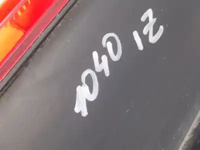 Second-hand car spare part left tailgate light for ford focus berlina (cap) trend oem iam references 10175  