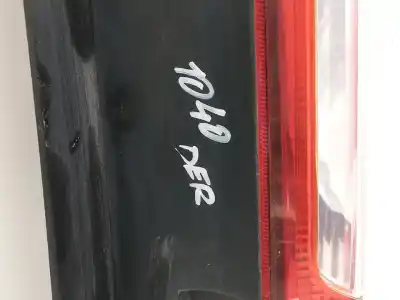 Second-hand car spare part right tailgate light for ford focus berlina (cap) trend oem iam references 10175  