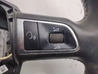 Second-hand car spare part steering wheel for audi a4 berlina (b8) e oem iam references 62002150d