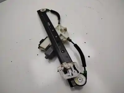 Second-hand car spare part rear left window regulator for bmw x3 (e83) xdrive 20d oem iam references 3448251  6925965