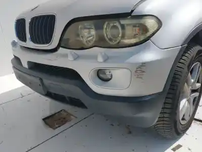 Peça sobressalente para automóvel em segunda mão para choques dianteiro por bmw x5 (e53) 3.0d referências oem iam 