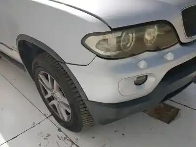 Peça sobressalente para automóvel em segunda mão para choques dianteiro por bmw x5 (e53) 3.0d referências oem iam   