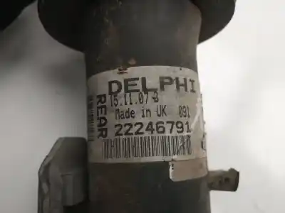 Peça sobressalente para automóvel em segunda mão AMORTECEDOR TRASEIRO ESQUERDO por BMW MINI (R56)  Referências OEM IAM 22246791  