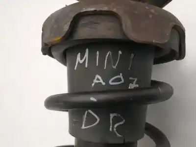 Pezzo di ricambio per auto di seconda mano ammortizzatore posteriore destro per bmw mini (r56) cooper riferimenti oem iam 22246790  