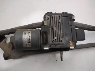 Peça sobressalente para automóvel em segunda mão motor do limpa para brisas por audi a3 (8p) 2.0 tdi referências oem iam 5p1986023g  0390241911