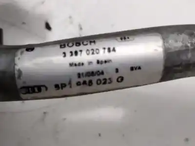 Peça sobressalente para automóvel em segunda mão motor do limpa para brisas por audi a3 (8p) 2.0 tdi referências oem iam 5p1986023g  0390241911