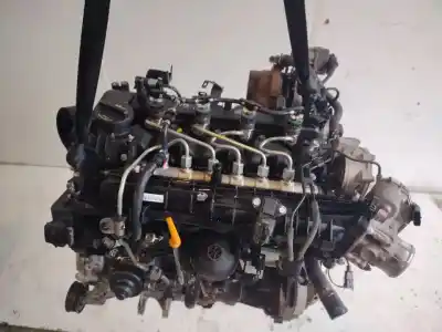Pezzo di ricambio per auto di seconda mano motore completo per kia sportage emotion 4x2 riferimenti oem iam d4fd  d4fd