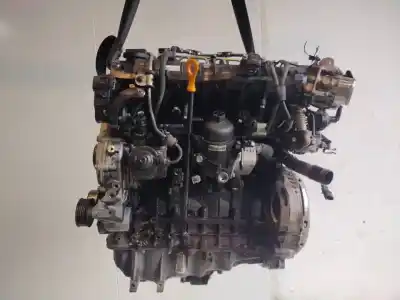Pezzo di ricambio per auto di seconda mano motore completo per kia sportage emotion 4x2 riferimenti oem iam d4fd  d4fd