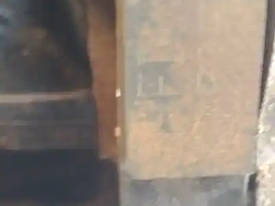 Pezzo di ricambio per auto di seconda mano motore completo per kia sportage emotion 4x2 riferimenti oem iam d4fd  d4fd