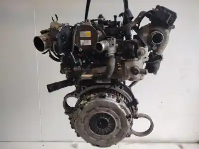 Pezzo di ricambio per auto di seconda mano motore completo per kia sportage emotion 4x2 riferimenti oem iam d4fd  d4fd