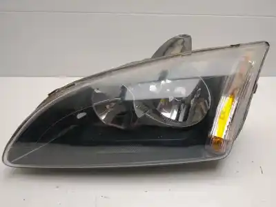 Second-hand car spare part left headlight for ford focus cabrio (ca5) trend oem iam references 4m5h3k060ba  vp4m5xi3k060ba