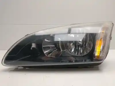 Second-hand car spare part left headlight for ford focus cabrio (ca5) trend oem iam references 4m5h3k060ba  vp4m5xi3k060ba