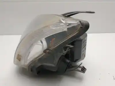 Second-hand car spare part left headlight for ford focus cabrio (ca5) trend oem iam references 4m5h3k060ba  vp4m5xi3k060ba