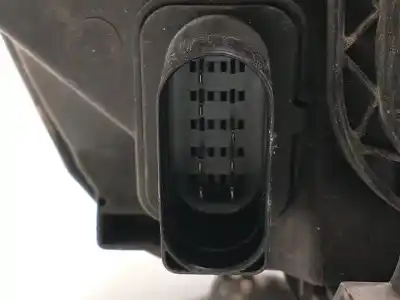 Second-hand car spare part left headlight for ford focus cabrio (ca5) trend oem iam references 4m5h3k060ba  vp4m5xi3k060ba