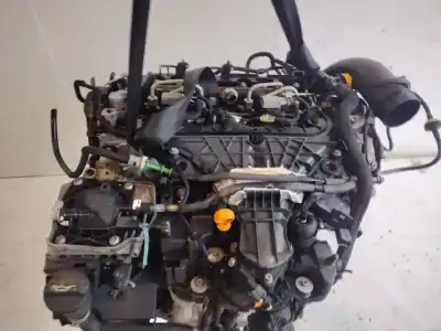 Peça sobressalente para automóvel em segunda mão motor completo por citroen c4 picasso exclusive referências oem iam rh02  rh02