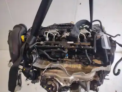 Peça sobressalente para automóvel em segunda mão motor completo por citroen c4 picasso exclusive referências oem iam rh02  rh02