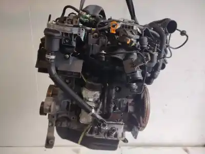 Peça sobressalente para automóvel em segunda mão motor completo por citroen c4 picasso exclusive referências oem iam rh02  rh02
