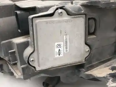 Second-hand car spare part left headlight for ford kuga (cbs) trend oem iam references 90156447  