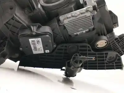 Second-hand car spare part left headlight for ford kuga (cbs) trend oem iam references 90156447  