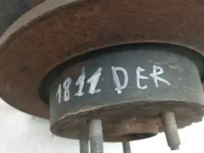 Second-hand car spare part rear right knuckle for ford kuga (cbv) trend oem iam references 