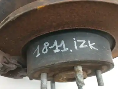 Second-hand car spare part rear left knuckle for ford kuga (cbv) trend oem iam references 