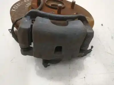 Second-hand car spare part FRONT LEFT KNUCKLE for KIA CEE'D (JD)  OEM IAM references   