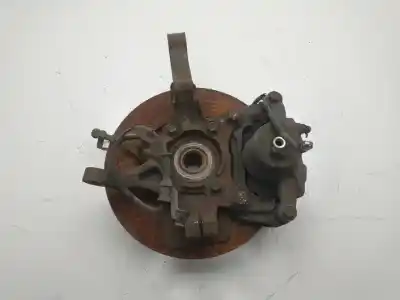 Second-hand car spare part front left knuckle for kia cee'd (jd) 1.6 crdi 110 oem iam references   