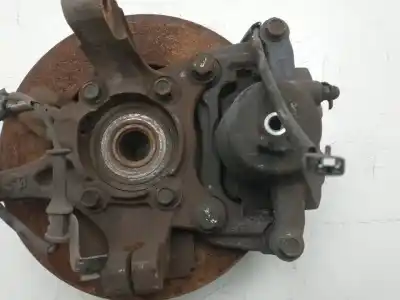 Second-hand car spare part front left knuckle for kia cee'd (jd) 1.6 crdi 110 oem iam references   