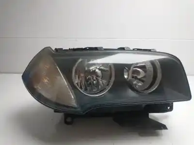 Second-hand car spare part right headlight for bmw x3 (e83) 2.0d oem iam references 0301235202  