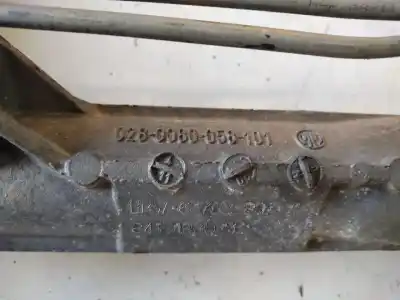 Second-hand car spare part steering rack for bmw x1 (e84) sdrive 18d oem iam references 0280080058101  