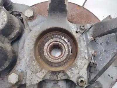 Автозапчасти б/у передняя правая кулачка за ssangyong korando premium 4x2 ссылки oem iam   