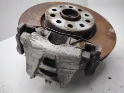 Second-hand car spare part front left knuckle for audi q3 (f3b) 35 tdi oem iam references   