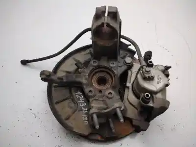 Second-hand car spare part front left knuckle for audi q3 (f3b) 35 tdi oem iam references   