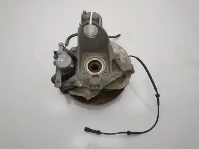 Автозапчасти б/у передняя правая кулачка за bmw serie 1 berlina (e81/e87) 2.0 120d ссылки oem iam   