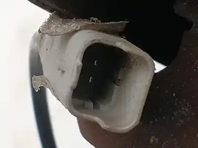 Peça sobressalente para automóvel em segunda mão manga de eixo dianteira direita por citroen c4 picasso i monospace (ud_) 1.6 hdi referências oem iam 